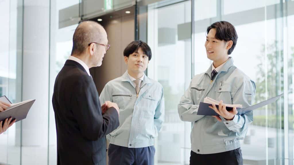 営業職イメージ